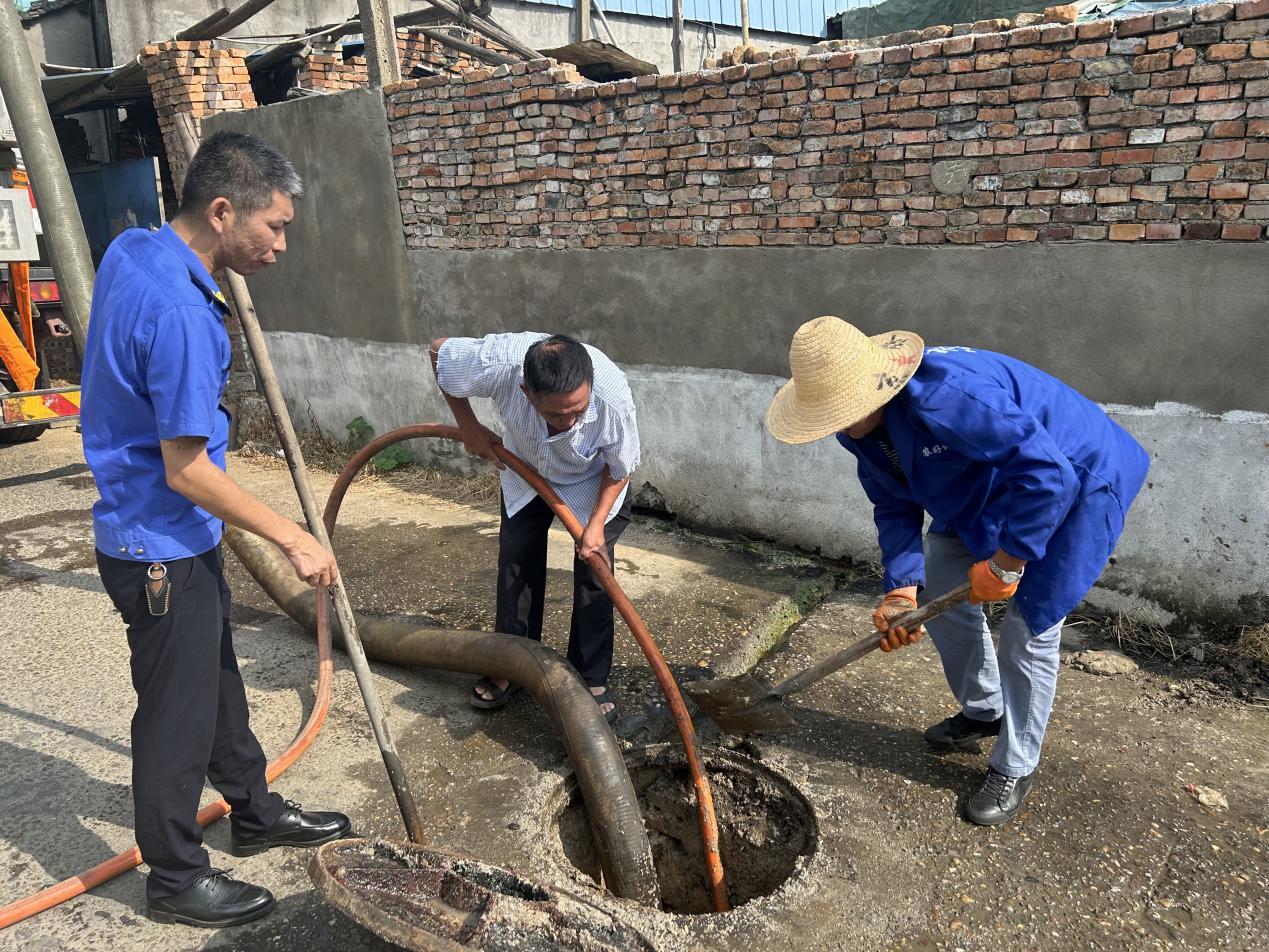 中原镇化粪池清掏价格及服务介绍