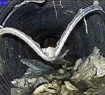 中原镇排水管道变形塌陷的非开挖修复方法